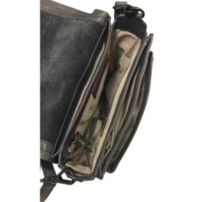 Aunts & Uncles Mrs. Waffle navy blue